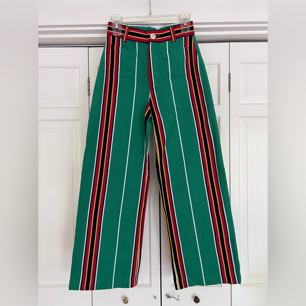NWT La Veste Pippi Pants Sz M